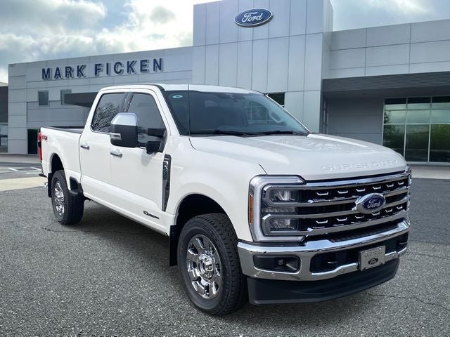 2025 Ford F-350SD Lariat
