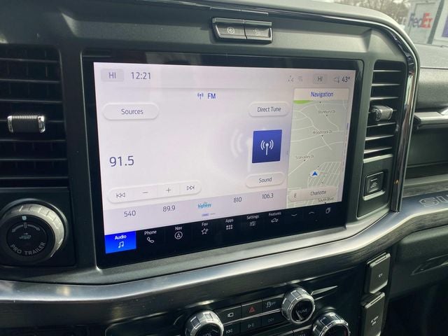 2025 Ford F-350SD Lariat