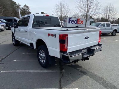 2025 Ford F-350SD Lariat