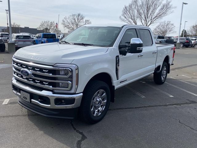 2025 Ford F-350SD Lariat