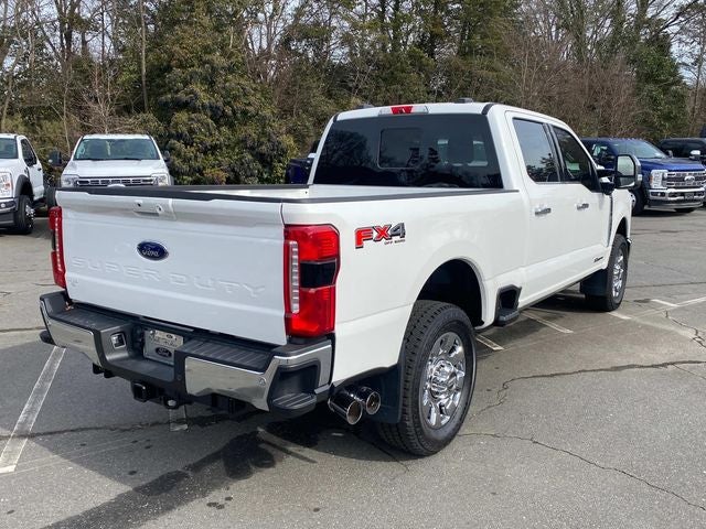 2025 Ford F-350SD Lariat