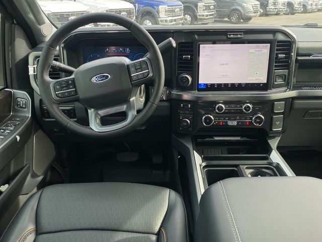 2025 Ford F-350SD Lariat