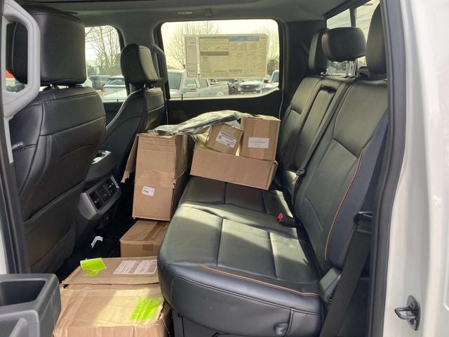 2025 Ford F-350SD Lariat