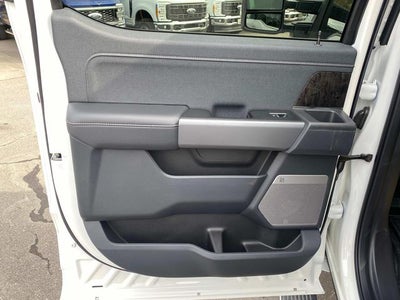 2025 Ford F-350SD Lariat