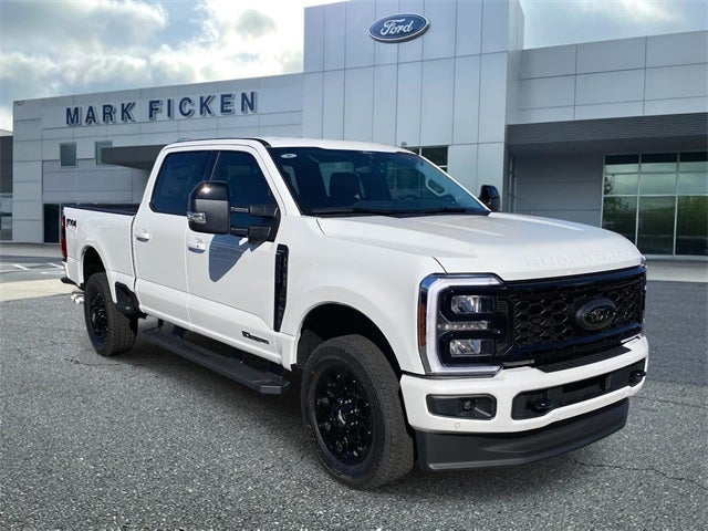 2026 Ford F-350SD Lariat