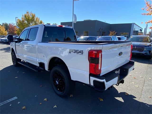 2026 Ford F-350SD Lariat