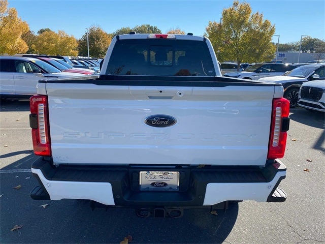 2026 Ford F-350SD Lariat
