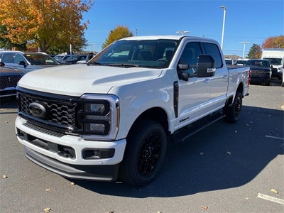 2026 Ford F-350SD Lariat