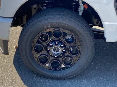 2026 Ford F-350SD Lariat