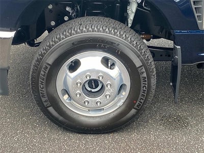 2025 Ford F-350SD XL DRW