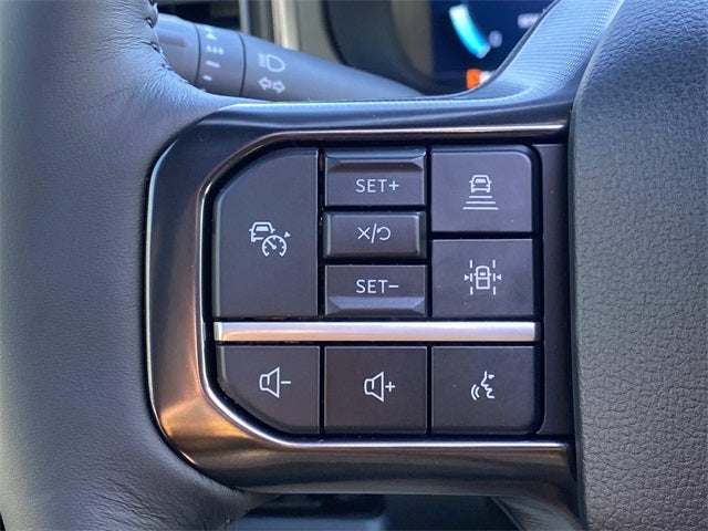 2025 Ford F-350SD Platinum DRW