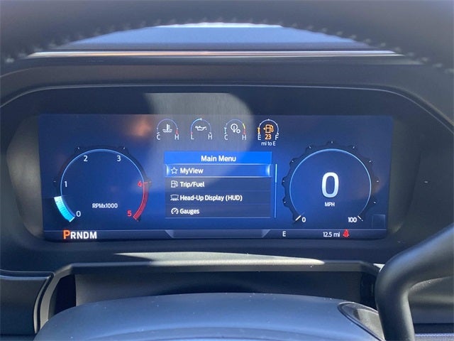 2025 Ford F-350SD Platinum DRW