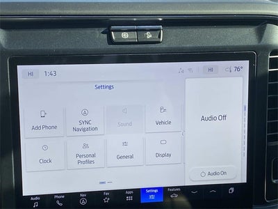 2025 Ford F-350SD Platinum DRW