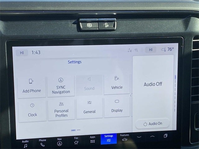 2025 Ford F-350SD Platinum DRW