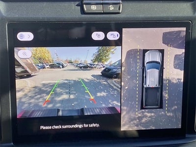 2025 Ford F-350SD Platinum DRW