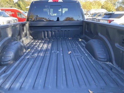 2025 Ford F-350SD Platinum DRW