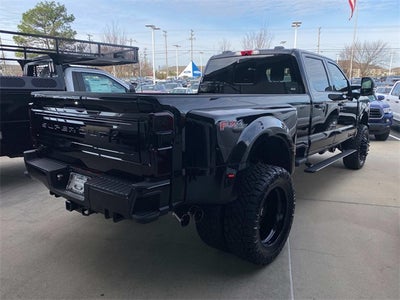 2025 Ford F-350SD Platinum DRW