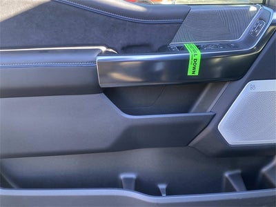 2025 Ford F-350SD Platinum DRW