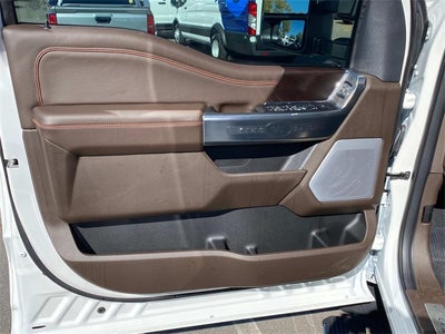 2026 Ford F-350SD King Ranch DRW Custom