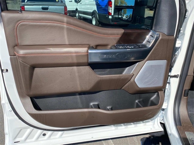 2026 Ford F-350SD King Ranch DRW Custom