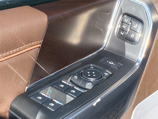 2026 Ford F-350SD King Ranch DRW Custom