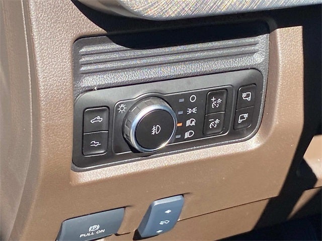 2026 Ford F-350SD King Ranch DRW Custom