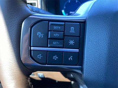 2026 Ford F-350SD King Ranch DRW Custom