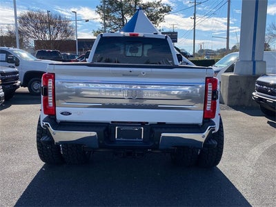 2026 Ford F-350SD King Ranch DRW Custom