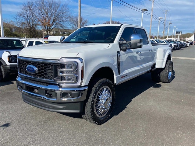2026 Ford F-350SD King Ranch DRW Custom