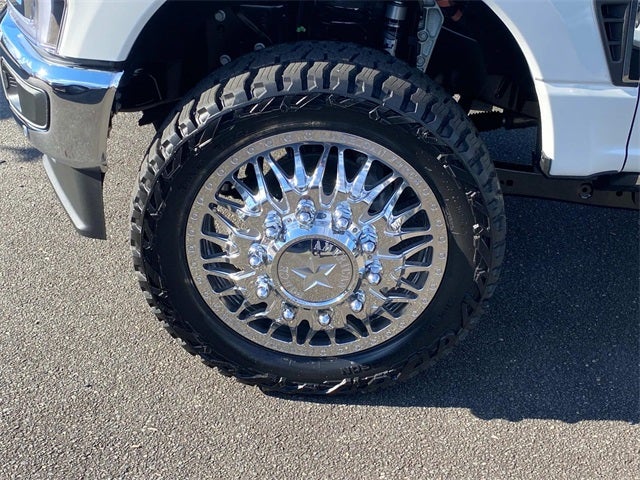 2026 Ford F-350SD King Ranch DRW Custom