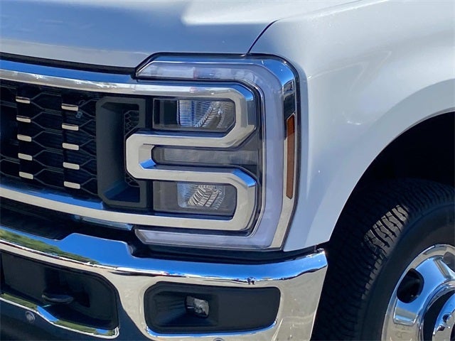 2026 Ford F-350SD King Ranch DRW Custom