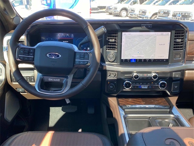 2026 Ford F-350SD King Ranch DRW Custom