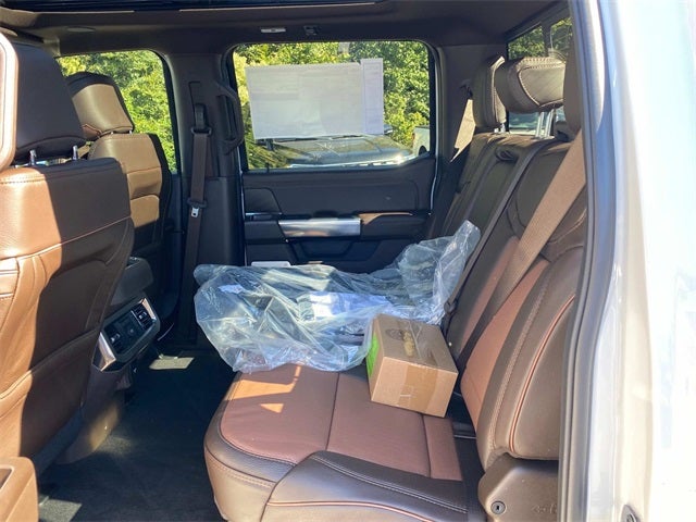 2026 Ford F-350SD King Ranch DRW Custom