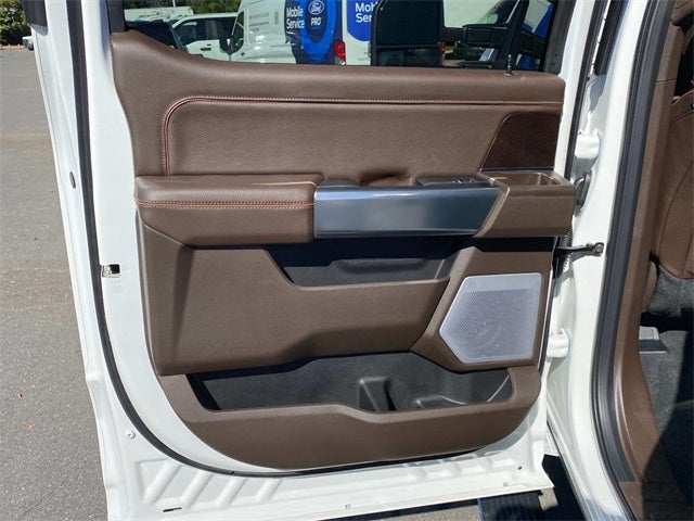 2026 Ford F-350SD King Ranch DRW Custom