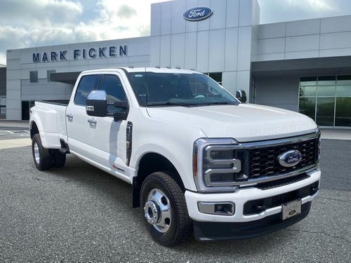 2026 Ford F-350SD Platinum DRW
