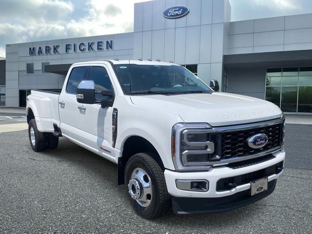 2026 Ford F-350SD Platinum DRW