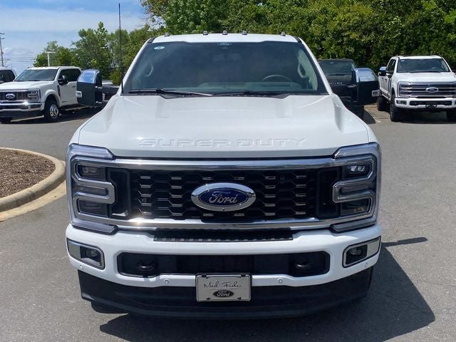 2026 Ford F-350SD Platinum DRW