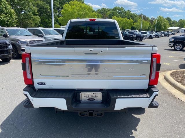 2026 Ford F-350SD Platinum DRW