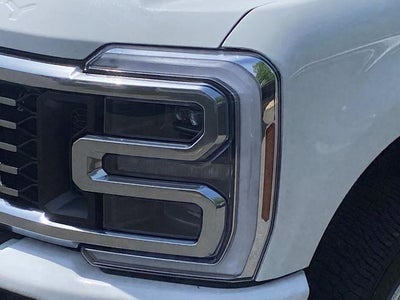 2026 Ford F-350SD Platinum DRW