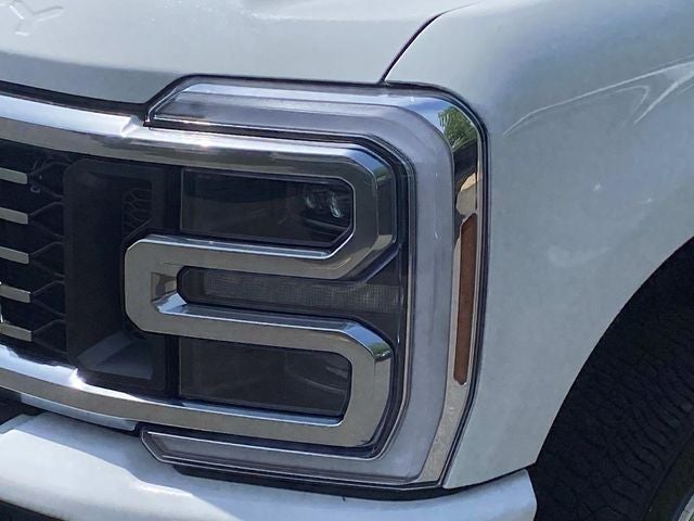 2026 Ford F-350SD Platinum DRW