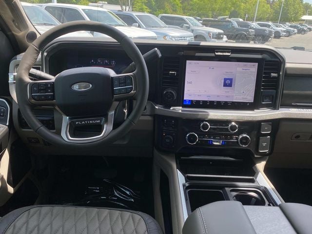 2026 Ford F-350SD Platinum DRW