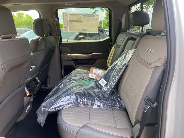 2026 Ford F-350SD Platinum DRW