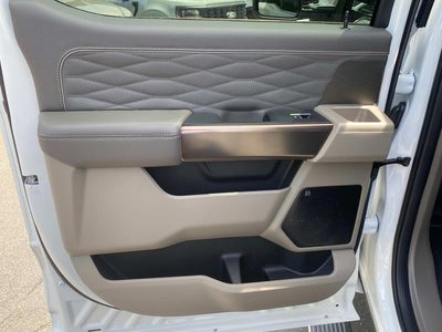 2026 Ford F-350SD Platinum DRW