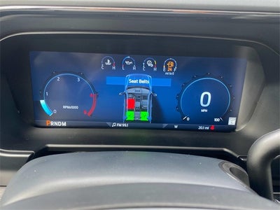 2025 Ford F-350SD Lariat DRW