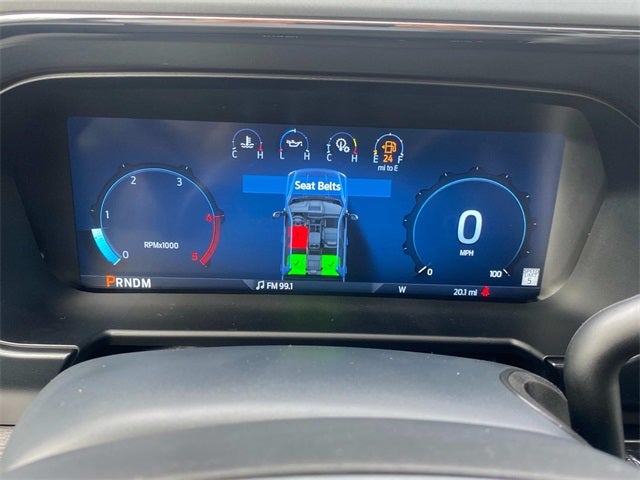 2025 Ford F-350SD Lariat DRW