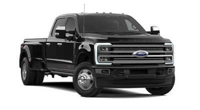 2026 Ford F-350SD DRW