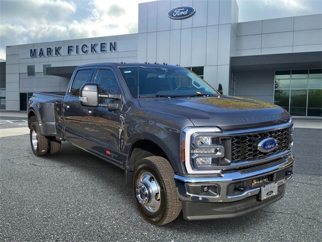 2025 Ford F-350SD Lariat DRW