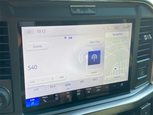 2025 Ford F-350SD Lariat DRW