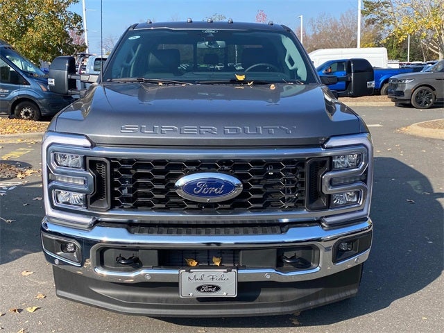 2025 Ford F-350SD Lariat DRW