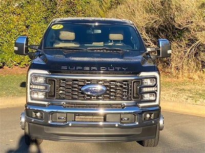 2023 Ford F-350SD Lariat